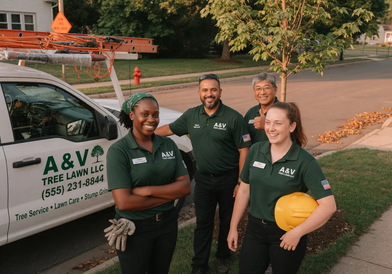Tree Service company in Moline, KS